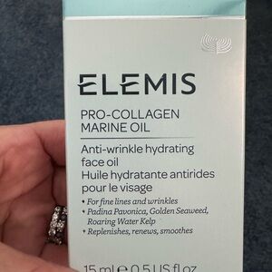 Elemis Pro-Collagen marine oil for Glowing Skin